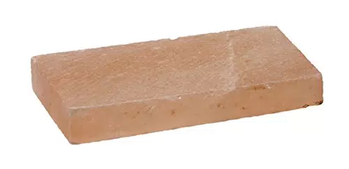 RÖSLE Aromaplanke Salz Sansibar 2-tlg., Hochwertige Salzplanken für Salzaroma im Grillgut