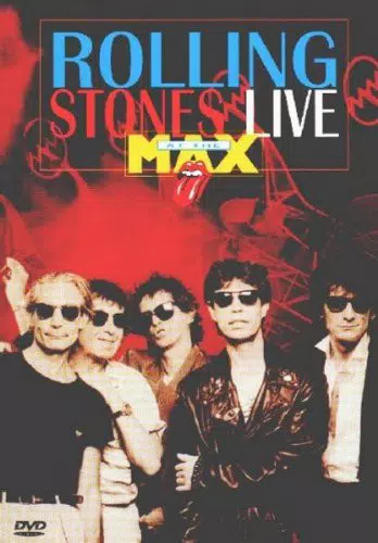 Rolling Stones - Live at the Max