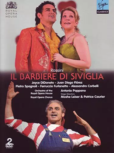 Rossini - Il Barbiere di Siviglia