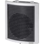 ROWI Bad- Schnellheizer, 2000 Watt, Thermostat, Überhitzungsschutz
