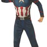 Rubie's Offizielles Kostüm Captain America, Avengers Endgame