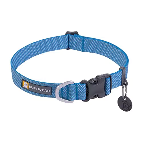 RUFFWEAR Hundehalsband Hi & Light, ultrastark und leicht