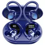 Rulefiss Kopfhörer Sport, Kabellos Bluetooth 5.3 HiFi Stereo