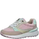 s.Oliver 5-5-43228-30 Sneaker, Soft Rose Comb