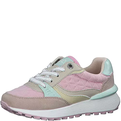 s.Oliver 5-5-43228-30 Sneaker, Soft Rose Comb