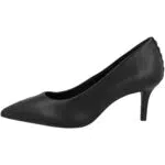 s.Oliver Damen 5-5-22414-20 Pumps, Black Nappa 5 22414 20 022