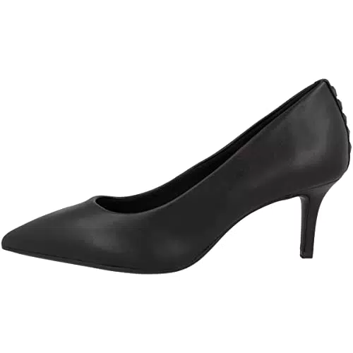 s.Oliver Damen 5-5-22414-20 Pumps, Black Nappa 5 22414 20 022