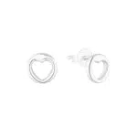 s.Oliver Ohrstecker 925 Sterling Silber Damen Ohrschmuck