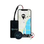 Salind GPS 4G - GPS Tracker Auto Motorrad, Fahrzeuge und LKW's - Diebstahlschutz - Online