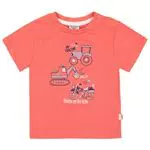 SALT AND PEPPER Baby-Jungen Fahrzeug Applikation aus OC T-Shirt
