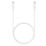 Samsung USB Type-C zu USB Type-C Kabel EP-DA70, Weiß