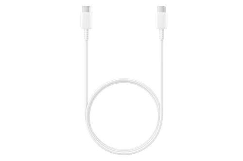 Samsung USB Type-C zu USB Type-C Kabel EP-DA70, Weiß