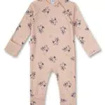 Sanetta Baby-Mädchen 221770 Kleinkind-Schlafanzüge