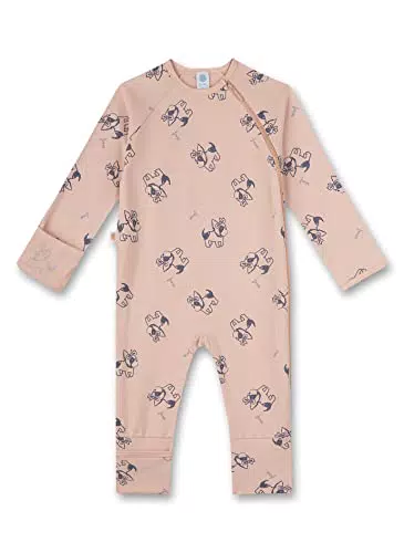 Sanetta Baby-Mädchen 221770 Kleinkind-Schlafanzüge