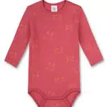 Sanetta Baby-Mädchen 324048 Unterwäsche, Berry, 86