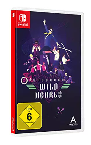 Sayonara Wild Hearts -