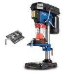 Scheppach Tischbohrmaschine DP16VLS Standbohrmaschine Säulenbohrmaschine
