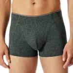 Schiesser Herren 95/5 Organic Cotton Boxershort mit Softbund Unterwäsche