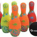 Schildkröt Funsports Schildkröt Neopren Bowling, 6