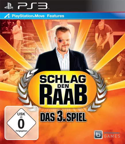 Schlag den Raab - Das 3. Spiel -