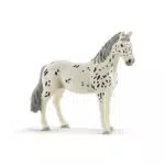 schleich 13910 Knabstrupper Stute, für Kinder ab 5-12 Jahren