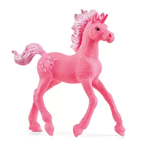 schleich 70740 Sammeleinhorn Kaugummi, für Kinder ab 5 Jahren