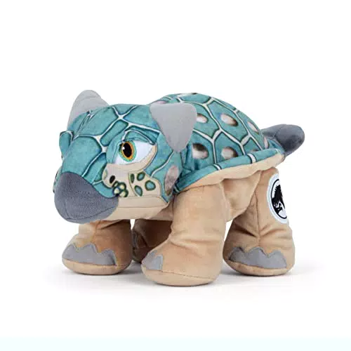 Schmidt Spiele 42762 Jurassic World, Bumpy, 27 cm Plüschfigur