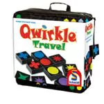 Schmidt Spiele 49270 Qwirkle Travel, Spiel des Jahres 2011 als Reisespiel