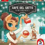 Schmidt Spiele 49430 Café del Gatto, Familienspiel