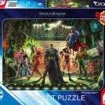 Schmidt Spiele 57591 Thomas Kinkade, The Justice League