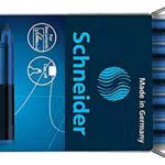 Schneider 185403 Rollerpatrone One Change blau