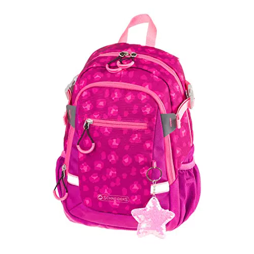 Schneiders 49464-042 - Kinderrucksack Berry Bubble, ca. 25 x 35 x 12 cm