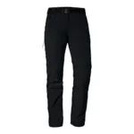 Schöffel Damen Pants Taibun L, funktionale Wanderhose