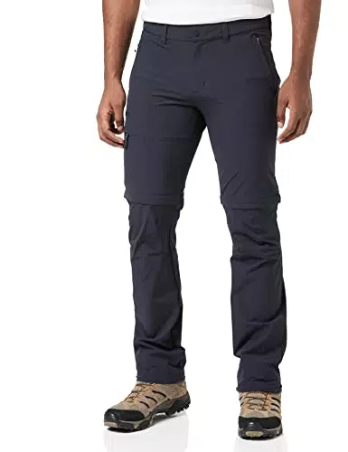 Schöffel Herren Pants Koper1 Zip Off, flexible Herren Hose mit Zip-Off Funktion