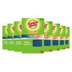 Scotch-Brite Dobie Allzweck-Reinigungspads, 24 Pads