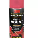 Scotch PhotoMount Klebespray - Sprühkleber für Fotos