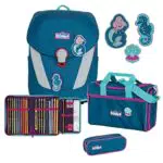 Scout Sunny II Schulranzen-Set 4tlg