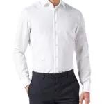 Seidensticker Herren Seidensticker Herren Business Hemd Slim Fit Businesshemd