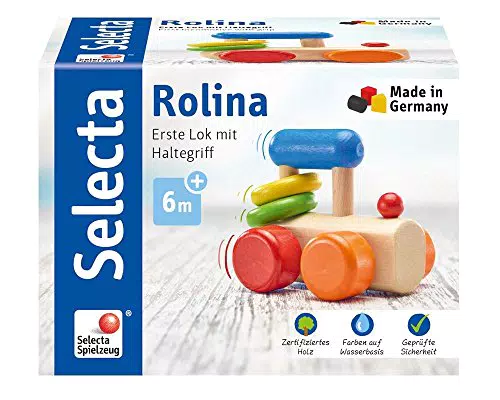 Selecta 61028 Rolina, Lok-Greifling, 8,5 cm