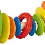 Selecta 61042 Tondelli, Rollender Greifling, 12 cm