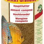 sera Discus Granulat Nature 1000 ml - Hauptfutter für alle Diskusfische