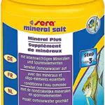 sera mineral salt 105 g Wasseraufbereiter fürs Aquarium