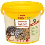sera Raffy P Nature 3, 8 L, Wasserschildkröten Futter