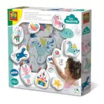 SES creative 13079 Badewannen Märchenfiguren, Diverse Farben