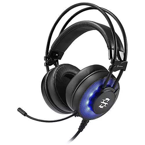Sharkoon Skiller SGH2 Stereo Gaming Headset schwarz