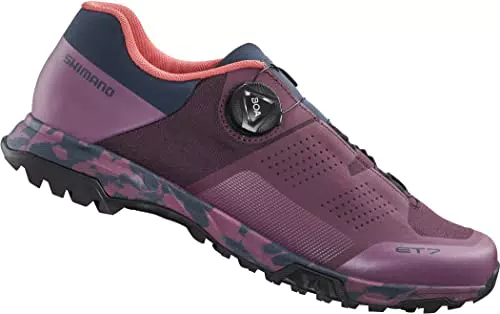 SHIMANO SH-ET700 Schuhe Damen lila