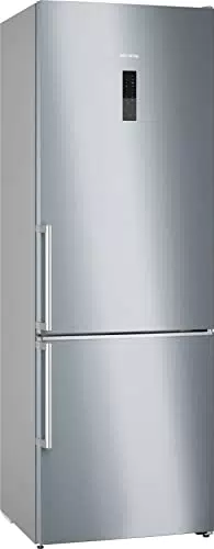 SIEMENS KG49NAICT Stand-Kühl-Gefrier-Kombination iQ500