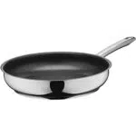 Silit Calabria Bratpfanne Induktion 28 cm, Edelstahl beschichtet
