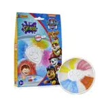 Simba 105953571 - Paw Patrol Badebombe, Badewannenspielzeug