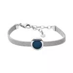Skagen Armband Für Frauen Seeglas, Höhe: 5 mm Länge: 16
